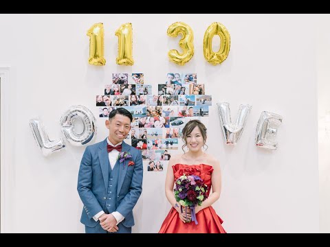 【wedding story】episode Ⅰ