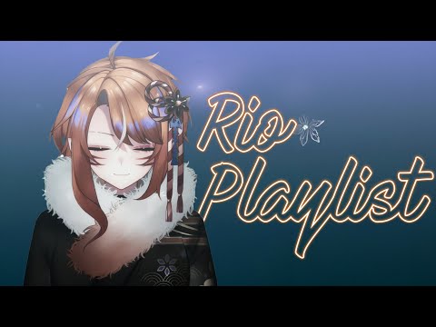 【作業用BGM】Rio sings playlist 🍣 深海リオ 歌枠メドレー【切り抜き】