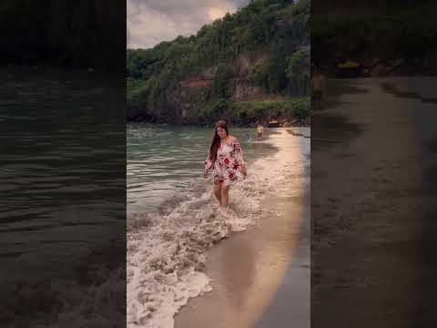 Virgin Beach Bali  #shorts #shortvideo #beach #virginbeach #Bali #indonesia #travel #bestbeaches