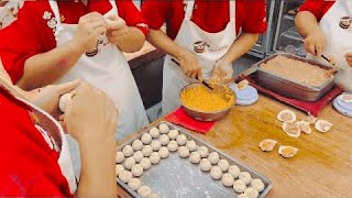 台南美食｜揭秘最強18摺小籠湯包｜皮薄、餡嫩 Xiao Long Bao｜台南必吃小龍湯包 上海好味道小龍湯包｜Taiwan Street Food