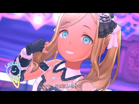 「デレステ」Bloody Festa (Game ver.) ライラ SSR