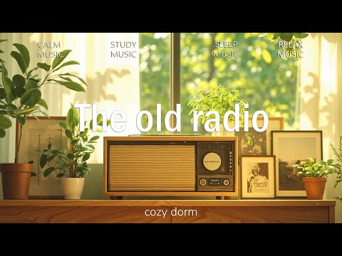 Radio Room ~ Lo-fi Jazz HipHop | Lo-fi Hip Hop