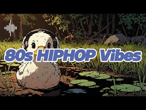 𝐏𝐥𝐚𝐲𝐥𝐢𝐬𝐭 🦆 80s Midnight Lofi 🎧 | Nostalgic Beats for Study, Work & Focus