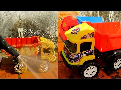 Pink Foam! Carwash Treatment | Non contact car wash!