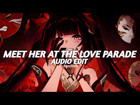 meet her at the love parade (beuk mix) - vieze asbak [edit audio]