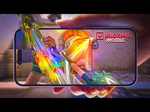 VALORANT MOBILE IPHONE 15 PRO MAX FULL GAMEPLAY (120 FPS) 👀🔥