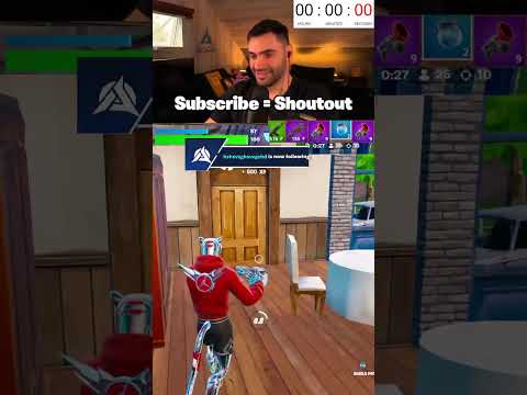 🔴 New JORDAN *UPDATE* in FORTNITE! (Shorts)