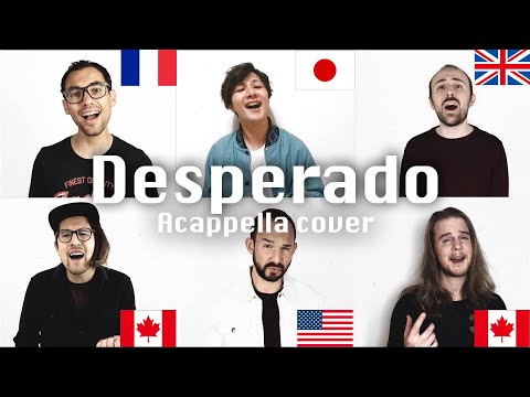 【国際コラボ】 Penthouse浪岡真太郎×Accent - Desperado (Acappella cover)