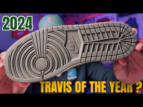 WILL THIS TRAVIS SCOTT REMAIN THE BEST TRAVIS OF 2024 OR WILL THE DARK MOCHA TAKE THE #1  SPOT ?