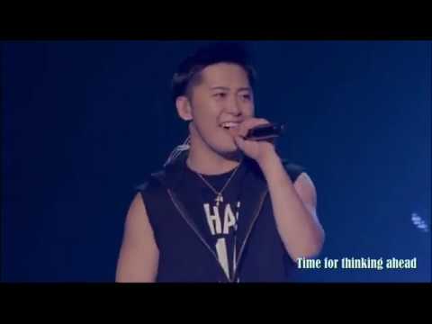 Da-iCE live - New Day (eng sub)