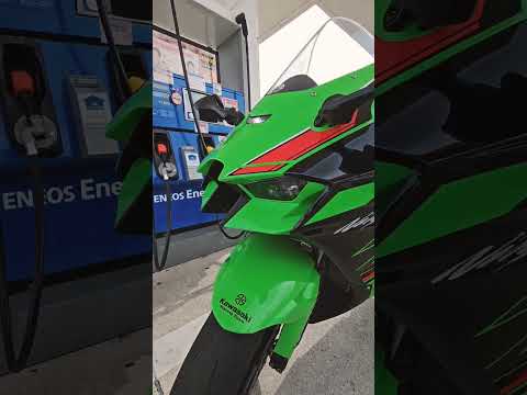 Kawasaki Ninja ZX-10R