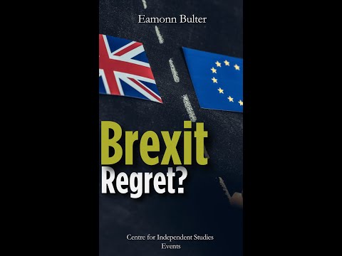 Did Brexit bring clarity or regret?