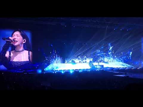 250307 태연 - 월식 (My Tragedy) | TAEYEON CONCERT The TENSE