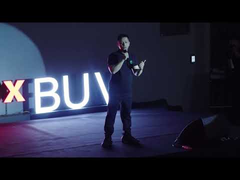 The Art Of Thinking Like A Cybercriminal | Minh Hieu Ngo | TEDxBUV