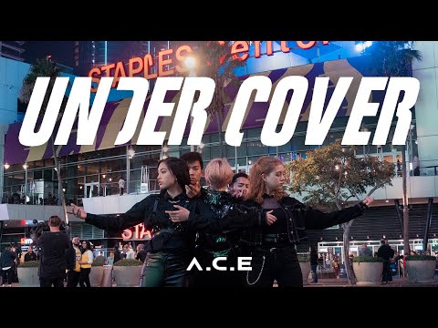 [KPOP IN PUBLIC] [KKAP UCI] A.C.E (에이스) - INTRO + UNDER COVER [DO IT LIKE A.C.E] Dance Cover Contest