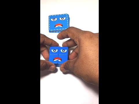 How To Make Very Satisfying and Relaxing, CUBE GAME ASMR || #shorts #asmr