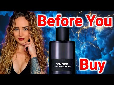 Tom Ford Eau d'Ombré Leather review - Ombre Leather