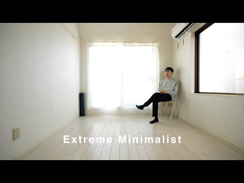 5 habits to become an extreme minimalist