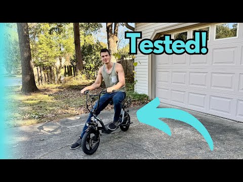 Caroma Scooter Review, This Thing is Awesome!