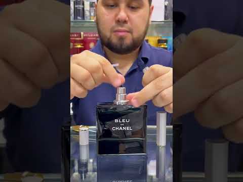 CHANEL DE BLUE RASPIV 8 ML ASMR