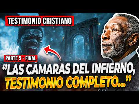 🔴 Las 351 Cámaras del Infierno: Un Testimonio Impactante | PARTE 5 - FINAL