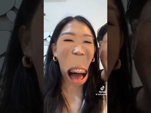 Trying tiktok filter | wait for the end 😂 Funniest #funny #comedy #tiktok #viralvideo #shorts