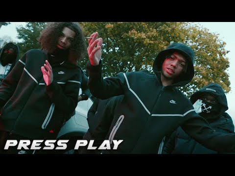 TECH x Dotta - Darkness (Music Video) | Pressplay