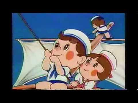 西松屋　CM　1990年　ちびっこ船長