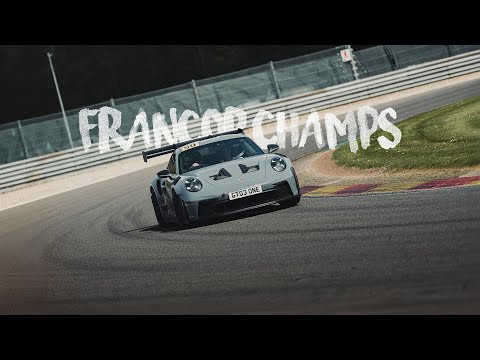 Circuit de Spa-Francorchamps - RMA Track Days,RSR Spa - Sony A7SIII