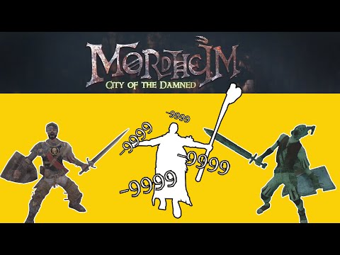 Mordheim Review: city of the smited