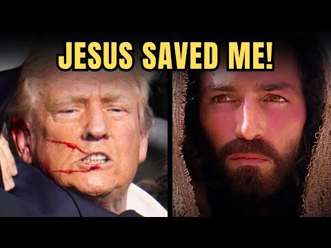 "The Moment Jesus Saved Donald Trump"