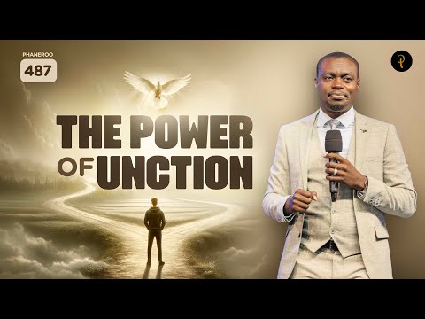 The Power Of Unction | Phaneroo Service 487 | Apostle Grace Lubega