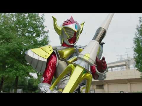 仮面ライダーバロン変身音