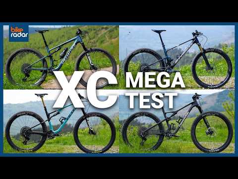 The Ultimate 2024 Cross-Country Race Bikes Review