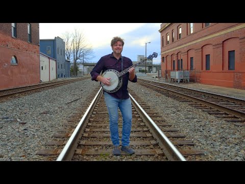 North Carolina Is Where I'll Be | Andy Eversole | Banjo Earth NC