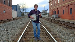 North Carolina Is Where I'll Be | Andy Eversole | Banjo Earth NC