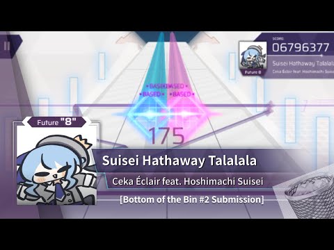 [BotB#2 / Arcaea Fanmade] Ceka Éclair feat. Hoshimachi Suisei - Suisei Hathaway Talalala | FTR 8