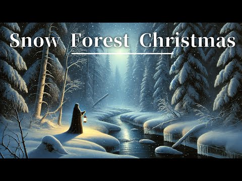 Snow Forest Christmas : Fantasy Ambient BGM