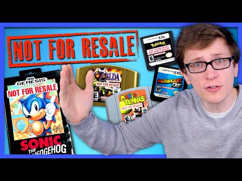 Not for Resale - Scott The Woz