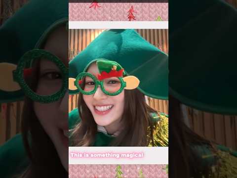 Twice Magical メリークリスマス / Merry Christmas / #shorts