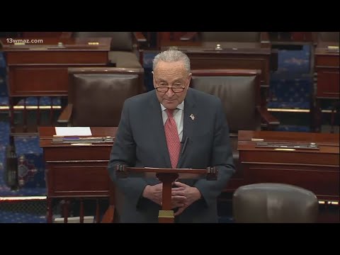 Schumer to vote for GOP spending bill to hep avoid possible government shutdown