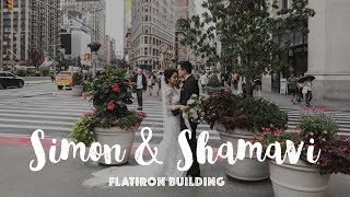 Simon & Shamavi's Wedding | New York Batanical Garden | Bronx, NYC