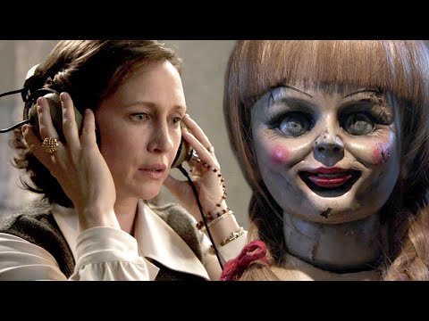 The Conjuring - Best Scenes