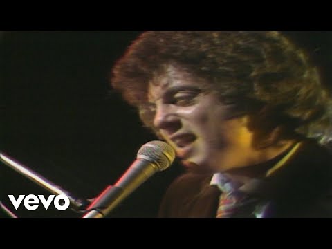 Billy Joel - Only The Good Die Young (from Old Grey Whistle Test)