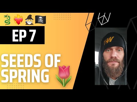 Balanced Mind, Wayward Wizard Team, and Seeking Higher Purpose - SEEDS OF SPRING Episode 7