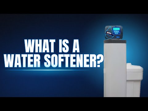 Water Softener Explained: How It Works and Why You Need One!