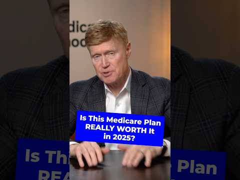 Is This Medicare Plan REALLY WORTH It In 2025? #medicare