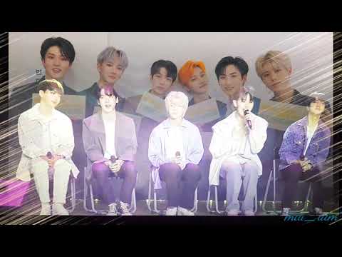 IN2IT ~ Again Fan Meeting (audio & video edit)If It's A Dream~ #in2it #fanmeeting