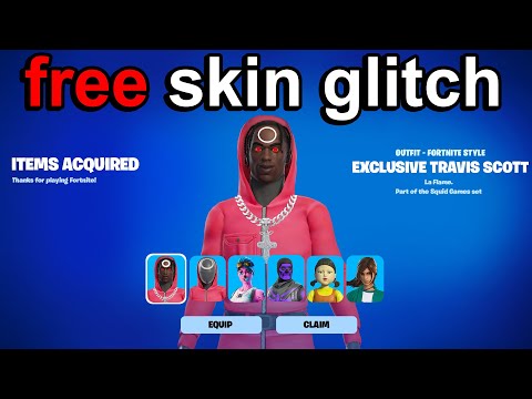 Testing FREE Skin Maps Until They Work..