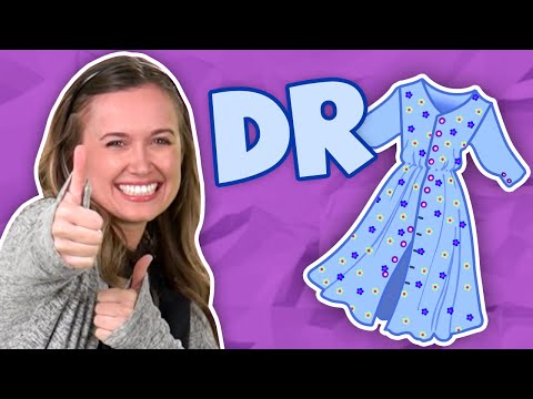 DR Consonant Blend - Phonics for Kids | Learning to Read - Pocket Preschool